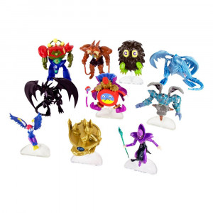 Yu-Gi-Oh! Micro Figures Minifiguren 3 cm