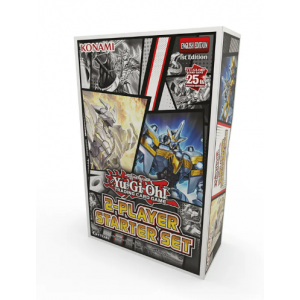 Yu‑Gi‑Oh! TCG 2-Player Starter Set englisch