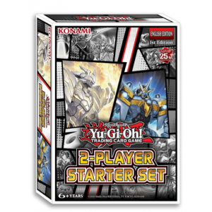 Yu‑Gi‑Oh! TCG 2-Player Starter Set englisch