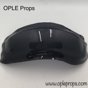 OPLE Props Shoretrooper Linse gewölbt Nico Henderson Helm Anovos arc scarif trooper rogue one tank trooper Helm Linse Helmlinse 