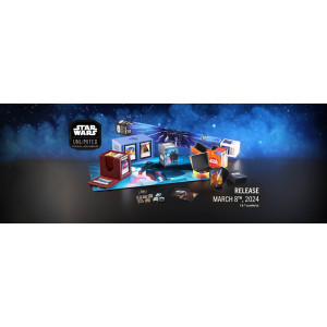 Release Event Star Wars™: Unlimited TCG Card Game Ludwigsburg Start 17:30