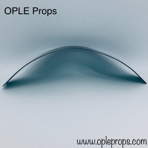 OPLE Props Deathtrooper Rogue one Trooper Helmetlense + Tusken glasses Lense Costume Helmet Cosplay death trooper rogueone green