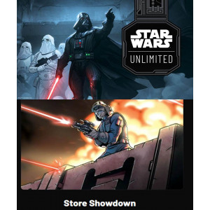 11:00 Uhr Store Showdown Star Wars Unlimited TCG Card Game Ludwigsburg