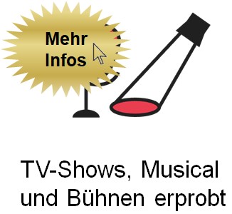 tvshow bühne show star sänger rapper kostüm verkleidung